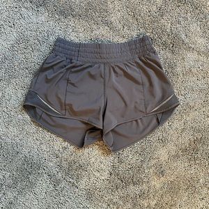 Hotty Hot High Rise Short